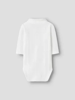 Name It body NBMROBO POLO BODY, valkoinen