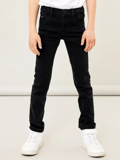 Name It farkut, NKMTHEO XSLIM JEANS 3103 Musta