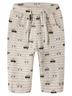 Name It housut NBMRONALD PANT, beige