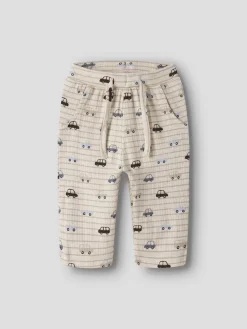 Name It housut NBMRONALD PANT, beige