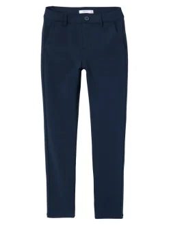 Name It housut, NKMSILAS PANT Tummansininen