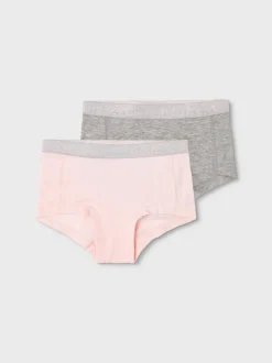 Name It Lasten Alushousut, NKFHIPSTER 2P NOOS Monivärinen Kuosi