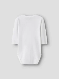 Name It lasten body, NBNBODY 2P LS WRAP Ei Värikoodia