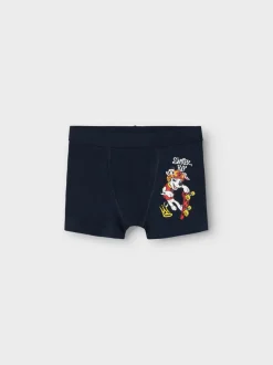 Name It lasten bokserit, NMMNURU PAWPATROL 2P BOXER Tummansininen