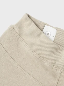 Name It lasten collegehousut NKMVIMO SWE PANT NOOS, beige