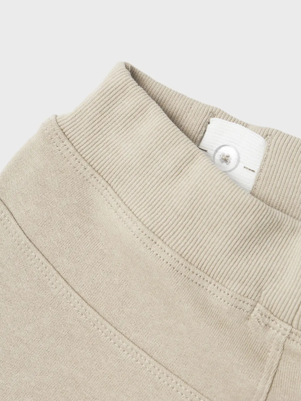 Name It lasten collegehousut NKMVIMO SWE PANT NOOS, beige