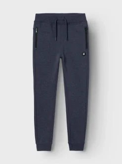 Name It Lasten Collegehousut, NKMVIMO SWE PANT NOOS Tummansininen