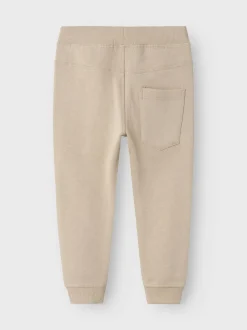 Name It lasten collegehousut, NMMVIMO SWE PANT Beige