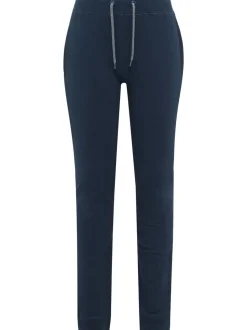 Name It Lasten Collegehousut, NKMSWEAT Unbrushed Tummansininen