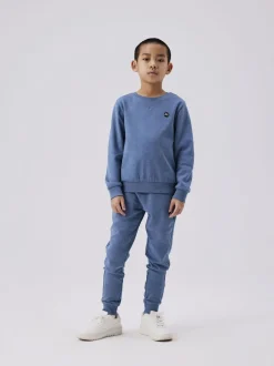 Name It Lasten Collegehousut, NKMVIMO SWE PANT NOOS Sininen