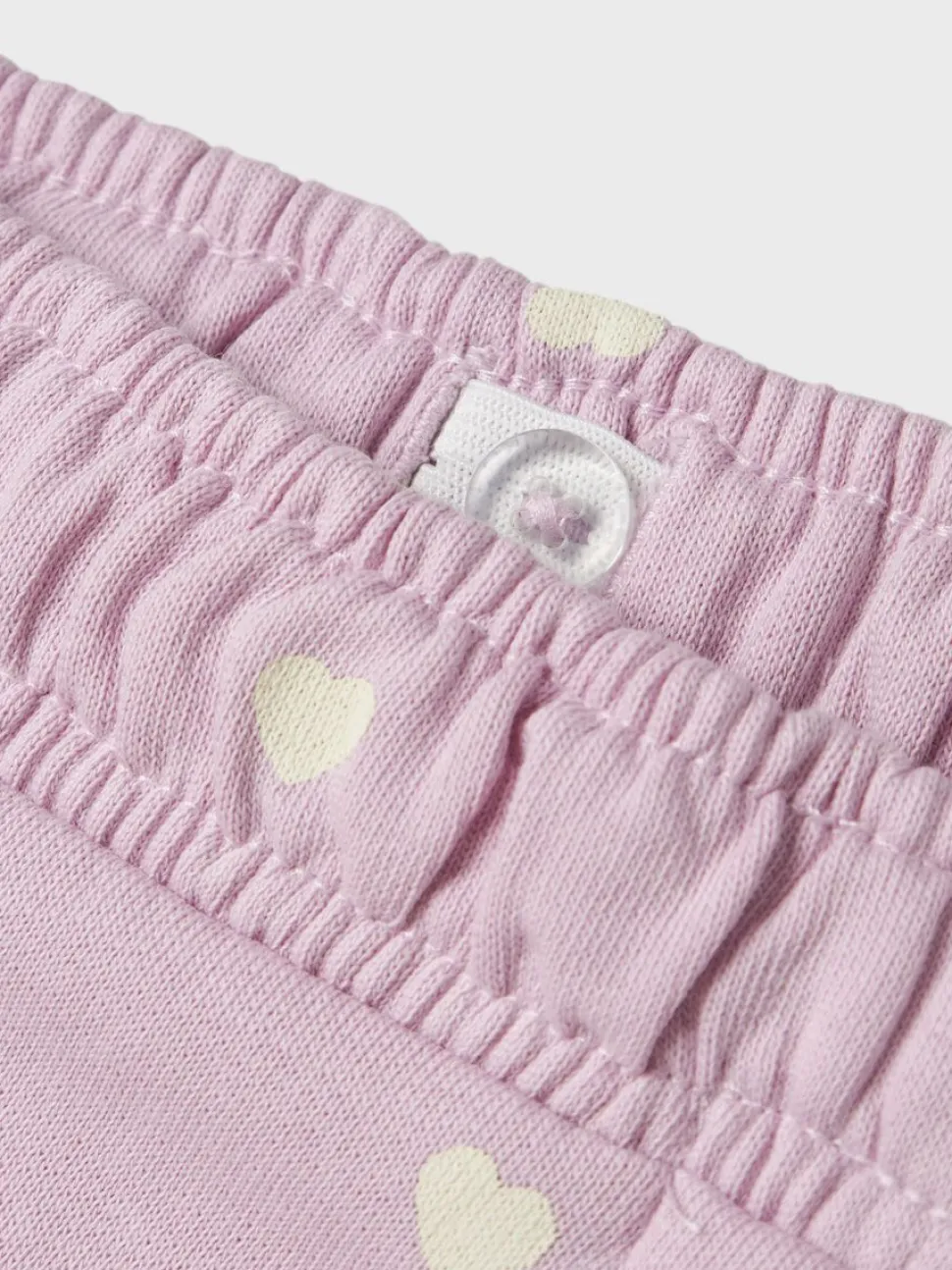 Name It lasten collegehousut, NMFVALBA SWEATPANT Vaaleanpunainen