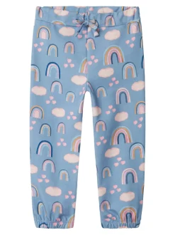 Name It lasten collegehousut, NMFKATHY SWEAT PANT Vaaleansininen