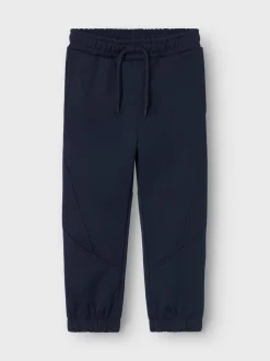 Name It lasten collegehousut, NMMSUTTON REG SWEAT PANTS Tummansininen