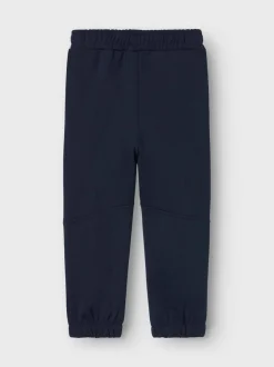 Name It lasten collegehousut, NMMSUTTON REG SWEAT PANTS Tummansininen