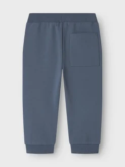 Name It lasten collegehousut, NMMHEKAR NREG SWEAT PANT UNB Sininen