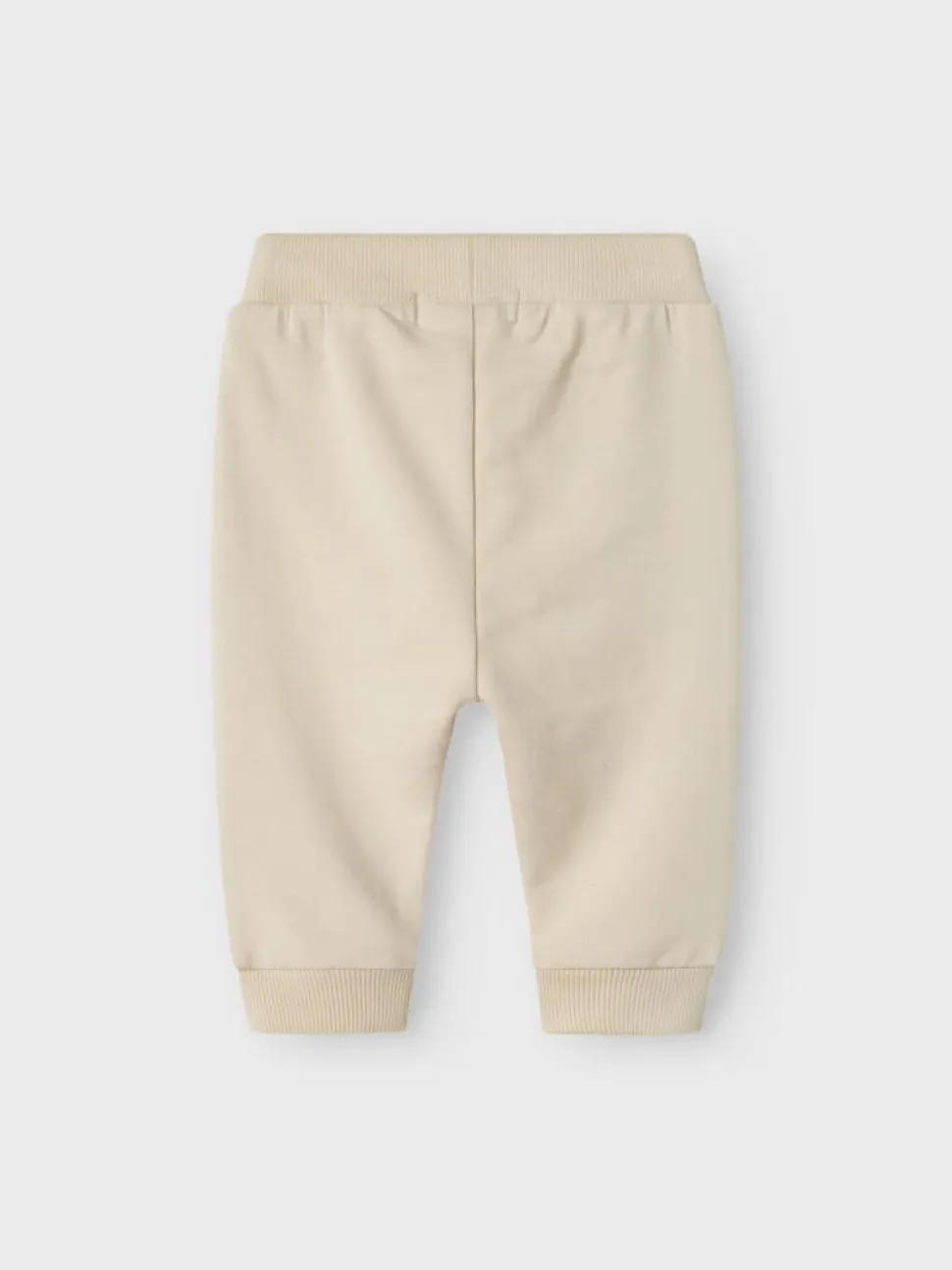 Name It lasten collegehousut, NBMHACK LIGHT SWEAT PANT UNB Vaalea Beige