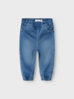 Name It lasten farkut, NBFROSE LOOSE R JEANS 1550 Indigo
