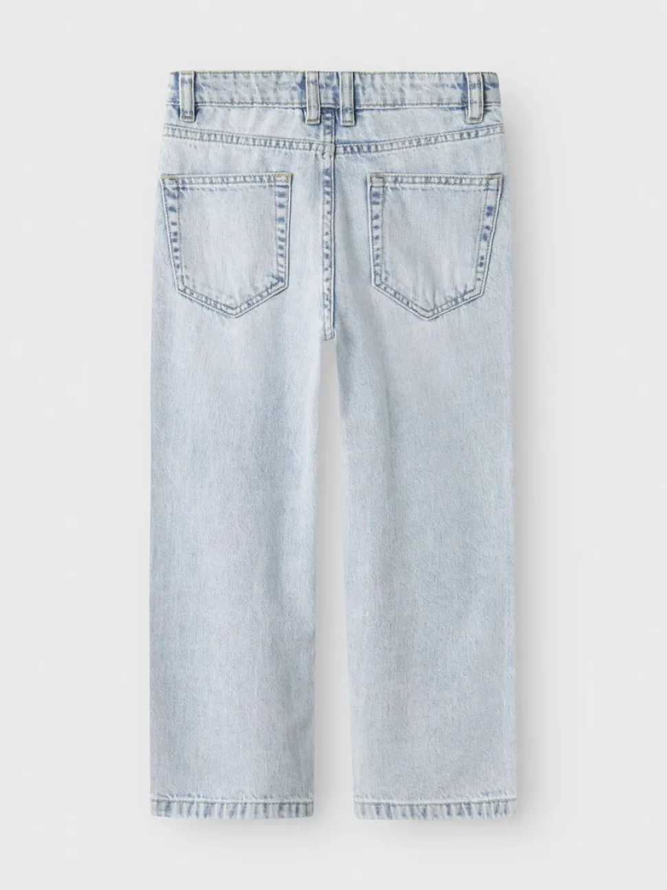 Name It lasten farkut, NKMRYAN STRAIGHT JEANS 3418 Vaaleansininen