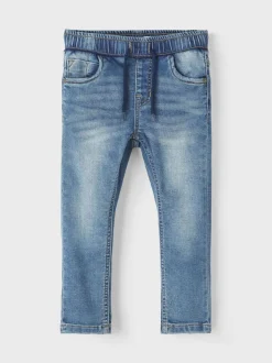 Name It lasten farkut, NMMRYAN SLIM SWE JEANS Indigo