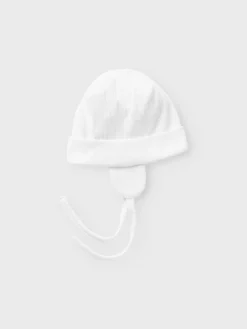 Name It lasten hattu, NBNMEXO HAT Valkoinen