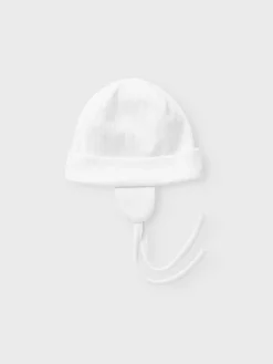 Name It lasten hattu, NBNMEXO HAT Valkoinen
