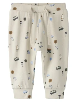 Name It lasten housut NBMBOCAR Pant, beige