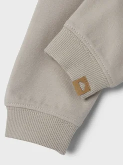 Name It Lasten Housut, NBNTAKKI SWEAT PANT NOOS Beige