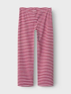 Name It Lasten Housut, NKFSURAJA STRAIGHT PANT NOOS Vaaleanpunainen