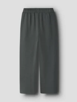 Name It lasten housut NKMTOM STRAIGHT SWEAT PANT, tummanharmaa