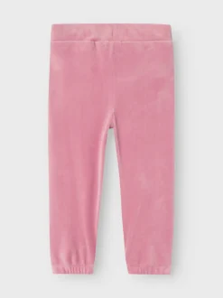 Name It lasten housut, NMFNADIA PAWPATROL REG TERRY PANT Vaaleanpunainen