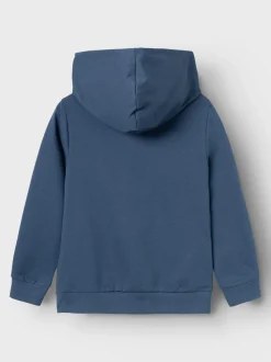 Name It Lasten Huppari, NKMJIRO MINECRAFT SWEAT NOOS Sininen