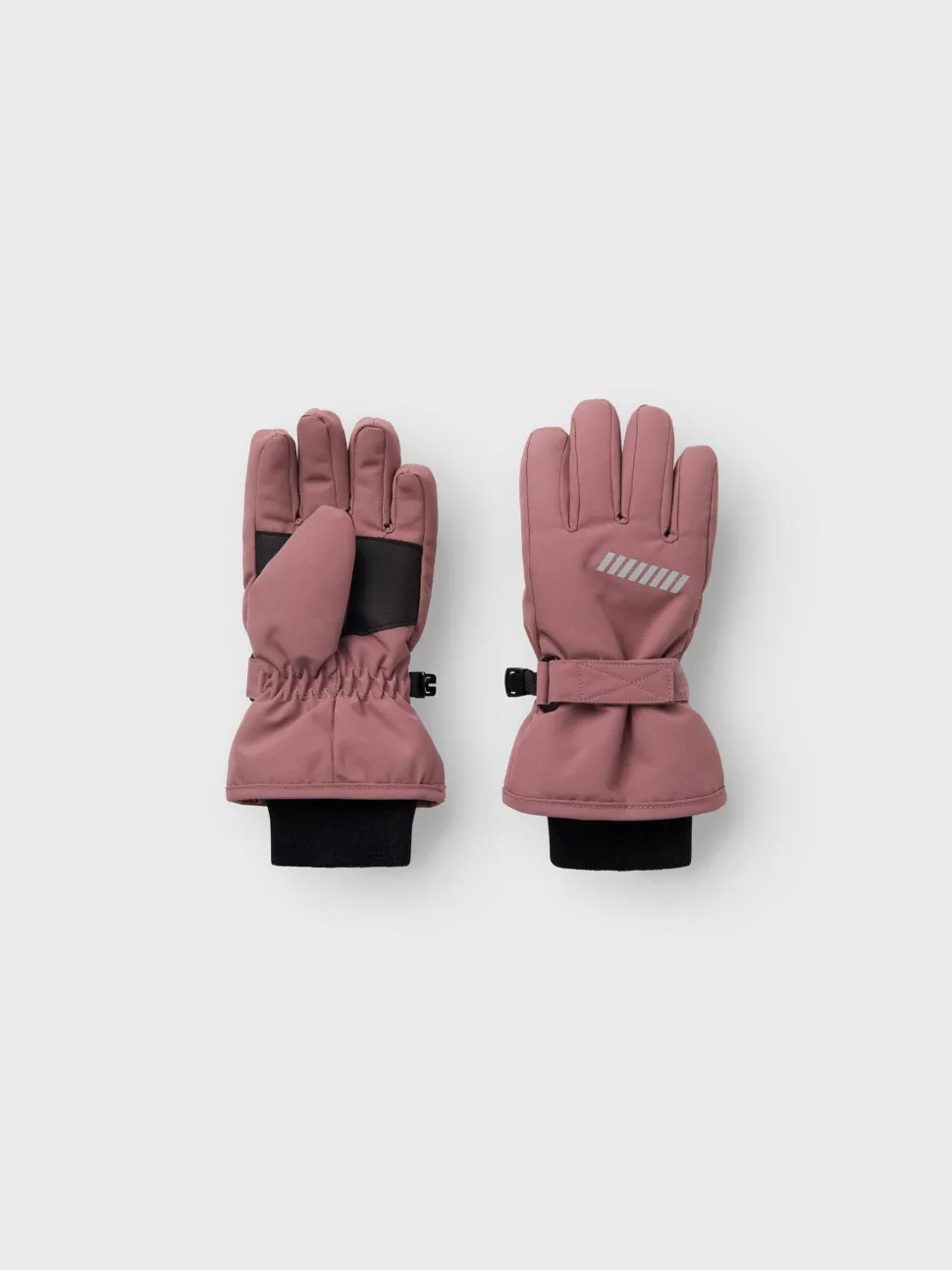 Name It lasten käsineet, NKNSNOW10 GLOVES Vanharoosa