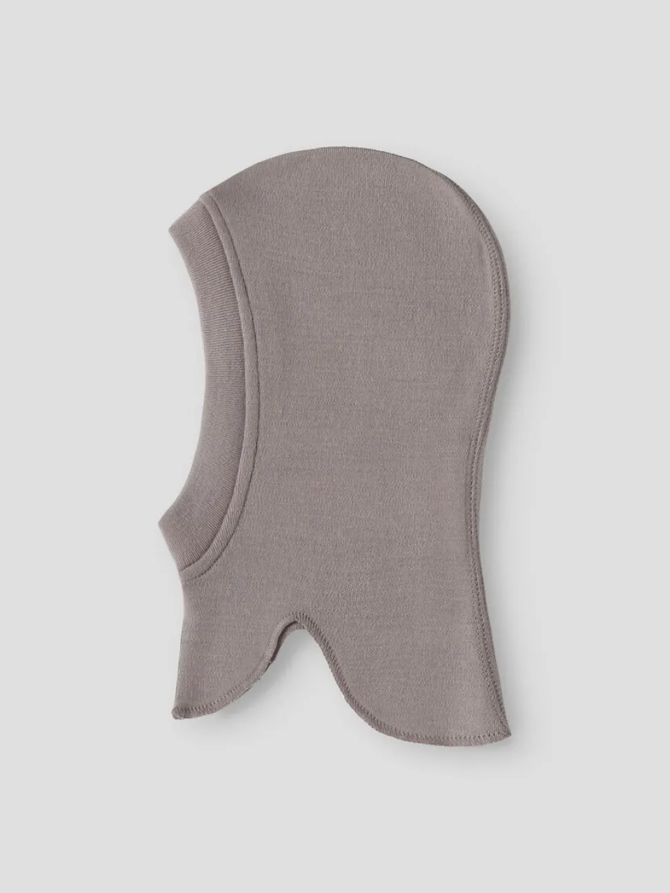 Name It lasten kypärämyssy, NBNWILLIT WOOL BALACLAVA Beige