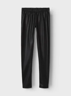 Name It lasten leggingsit, NKFREBEKKA LEGGING Musta