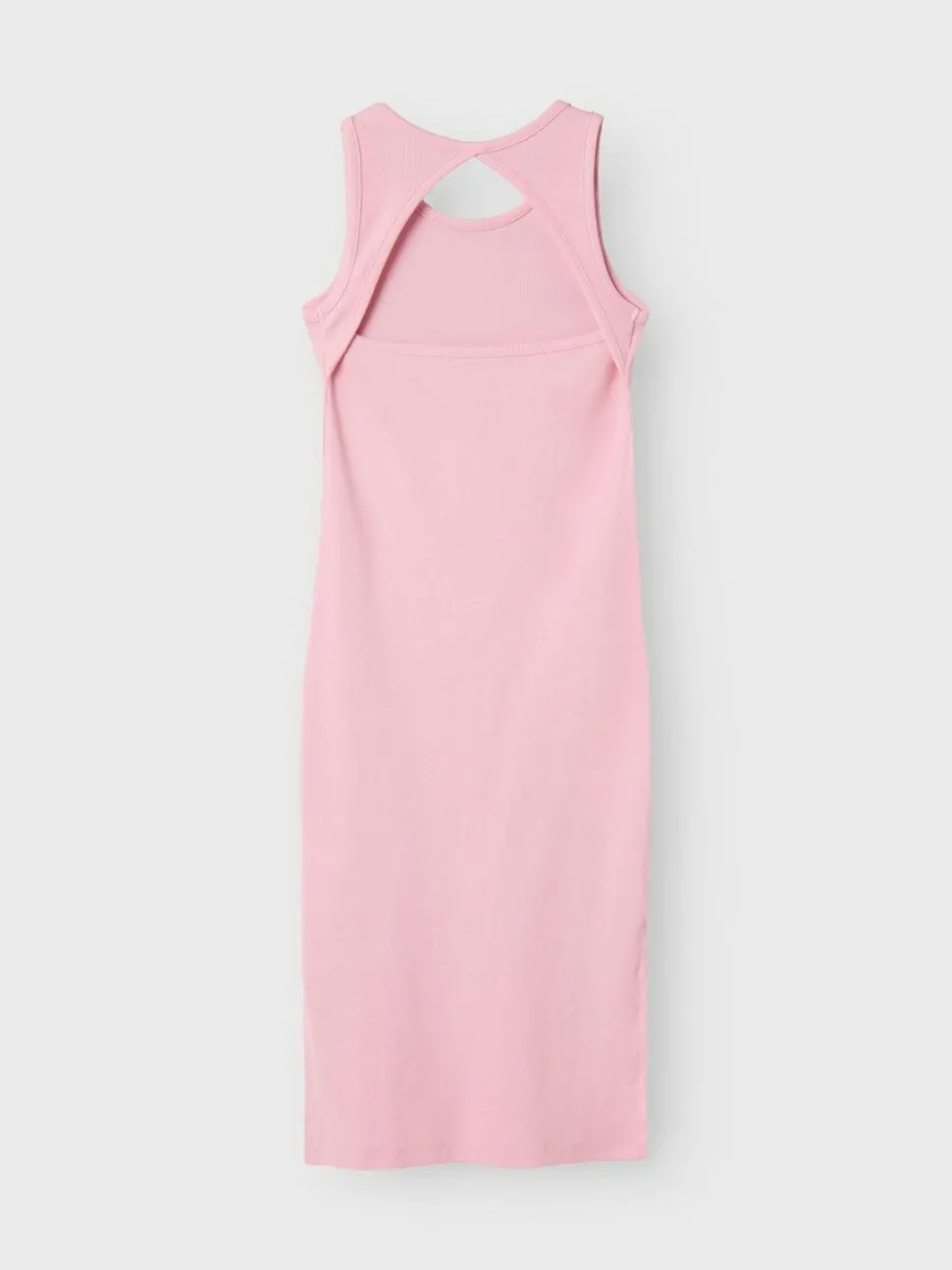 Name It lasten mekko, NKFJALGOS XSL MAXI TANK DRESS Vaaleanpunainen