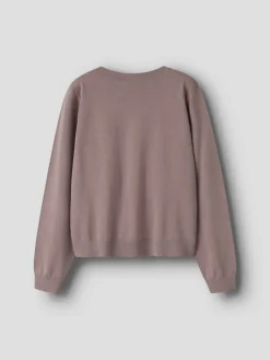 Name It lasten neuletakki, NKFVALANE LS KNIT CARDIGAN Vanharoosa