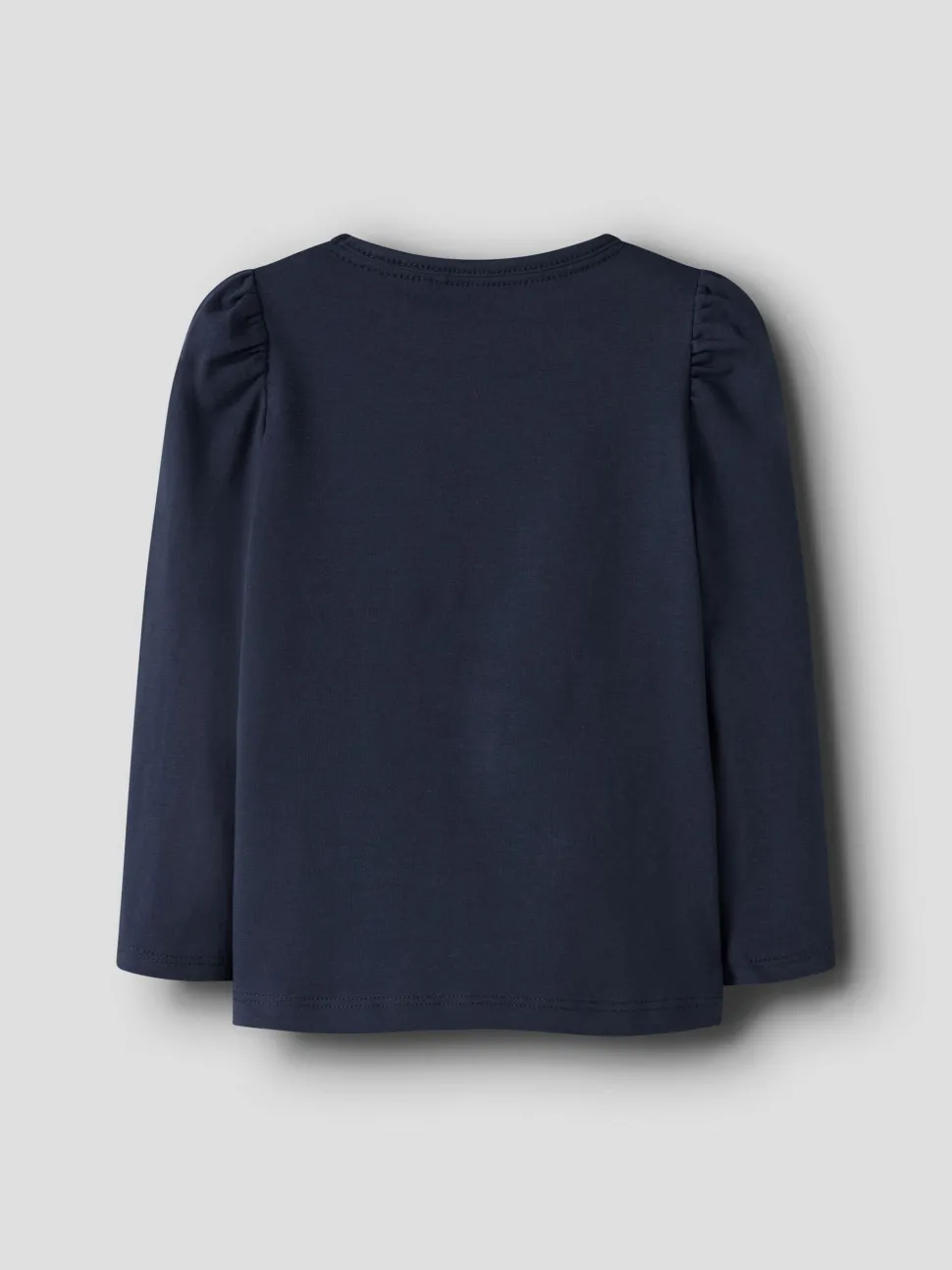 Name it lasten paita NMFSWANA LS TOP, tummansininen