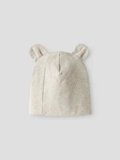Name It lasten pipo NBMTOPPER HAT, beige