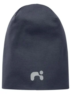 Name It lasten pipo, NKNMOPPY DROP SHAPE BEANIE Tummansininen