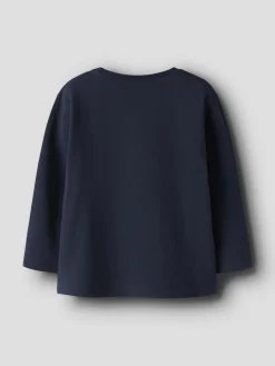 Name It lasten pitkähihainen paita Nmmdallas Peppa LS NREG Top, tummansininen