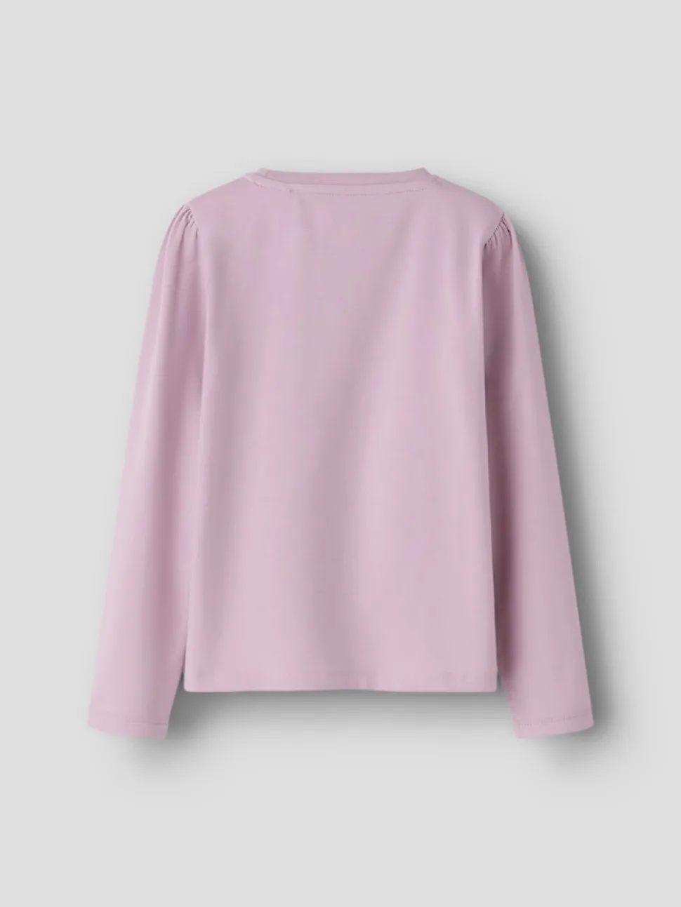 Name It lasten pitkähihainen paita NMFTEARTA LS TOP, vaaleanpunainen