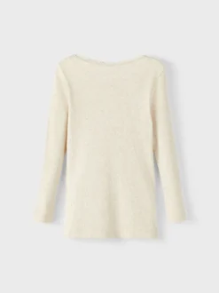 Name It Lasten Pitkähihainen Paita NMFKAB LS TOP NOOS Kerma