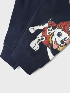 Name It lasten pyjama, NMMARLO PAWPATROL LS NIGHTSET Tummansininen