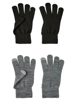 Name It Lasten Rukkaset 2-Pack, NKNMAGIC GLOVES TOUCH 2PACK Monivärinen Kuosi