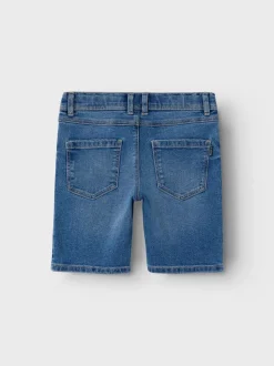 Name It Lasten Shortsit, NKMRYAN REG DNM SHORTS NOS Indigo