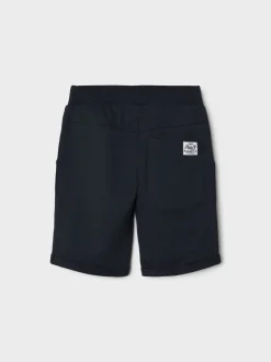Name It Lasten Shortsit NKMVERMO LONG SWE SHORTS UNB Tummansininen