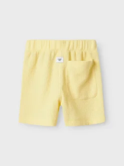 Name It lasten shortsit, NMMJAGO SHORTS UNB Keltainen