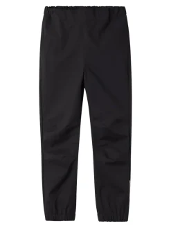 Name It lasten softshell housut, NKNALFALIGHT PANT Musta