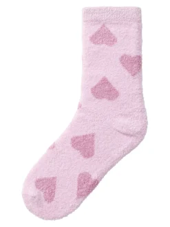 Name It Lasten Sukat, NKFRUTHY TERRY FLUFFY SOCK Vanharoosa
