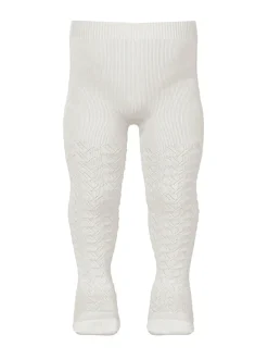 Name It, Lasten Sukkahousut, Tytte Pantyhose Valkoinen